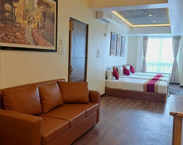 Rodeos Hotel Kathmandu