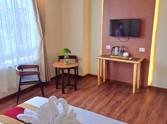 Rodeos Hotel Kathmandu