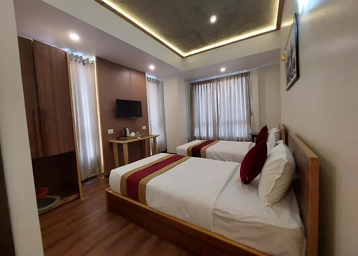 Hotel Rodeos 5*