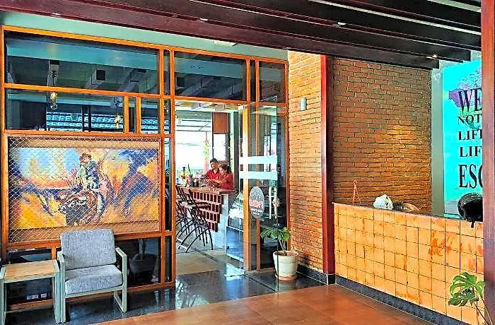 Hotel Rodeos Kathmandu