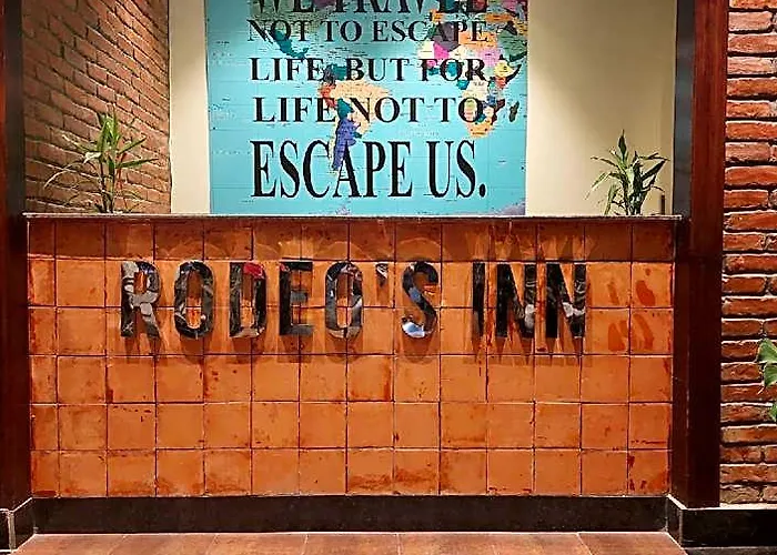 Rodeos Hotel Kathmandu