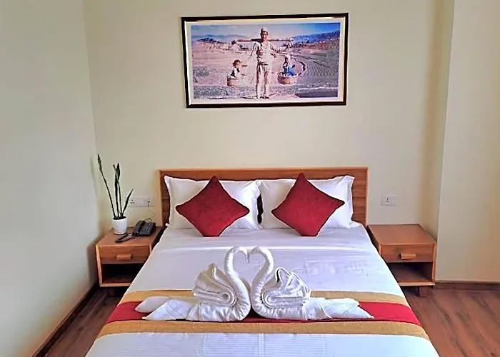 Hotel Rodeos Kathmandu